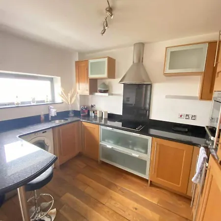 Beach Front Apt With Stunning Sea View Swansea Exterior photo