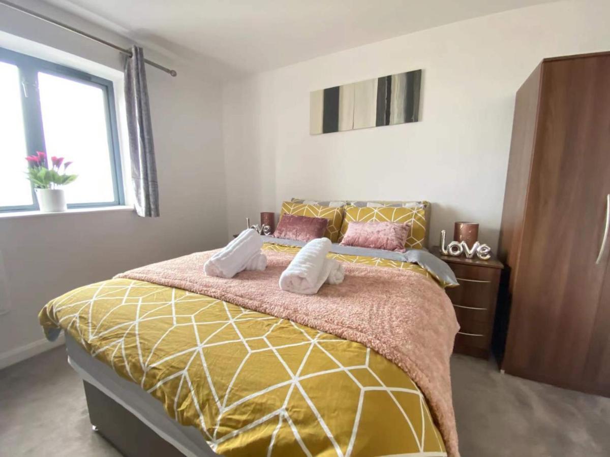 Appartement Front With Stunning Sea View Swansea